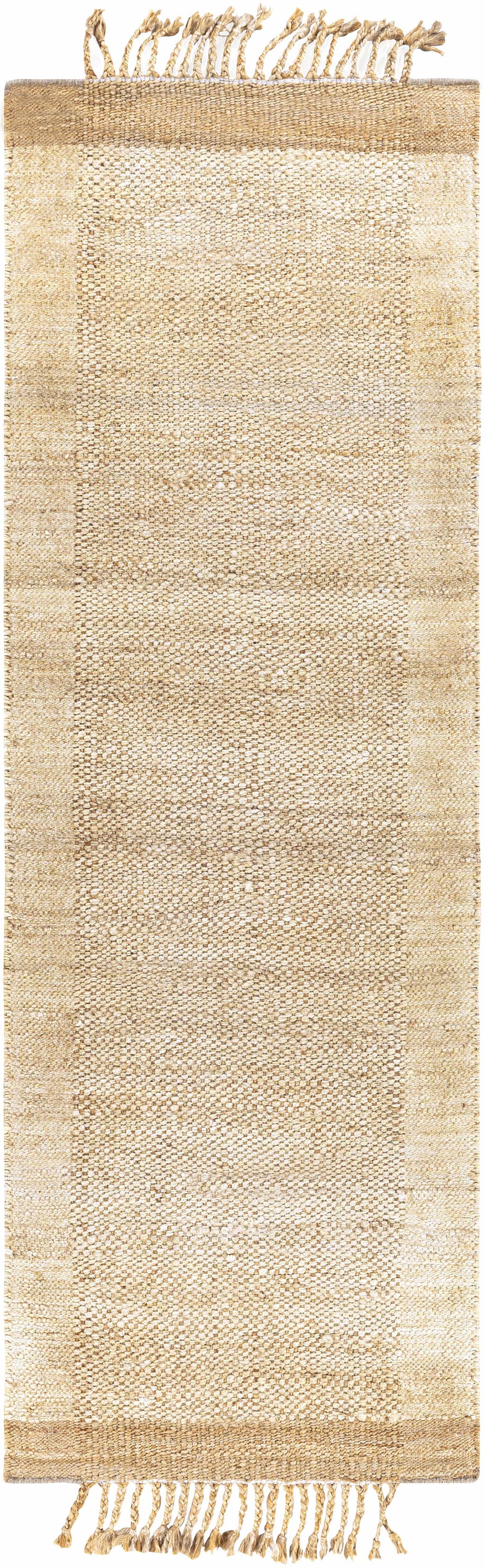 Outaouais Jute Rug - Clearance