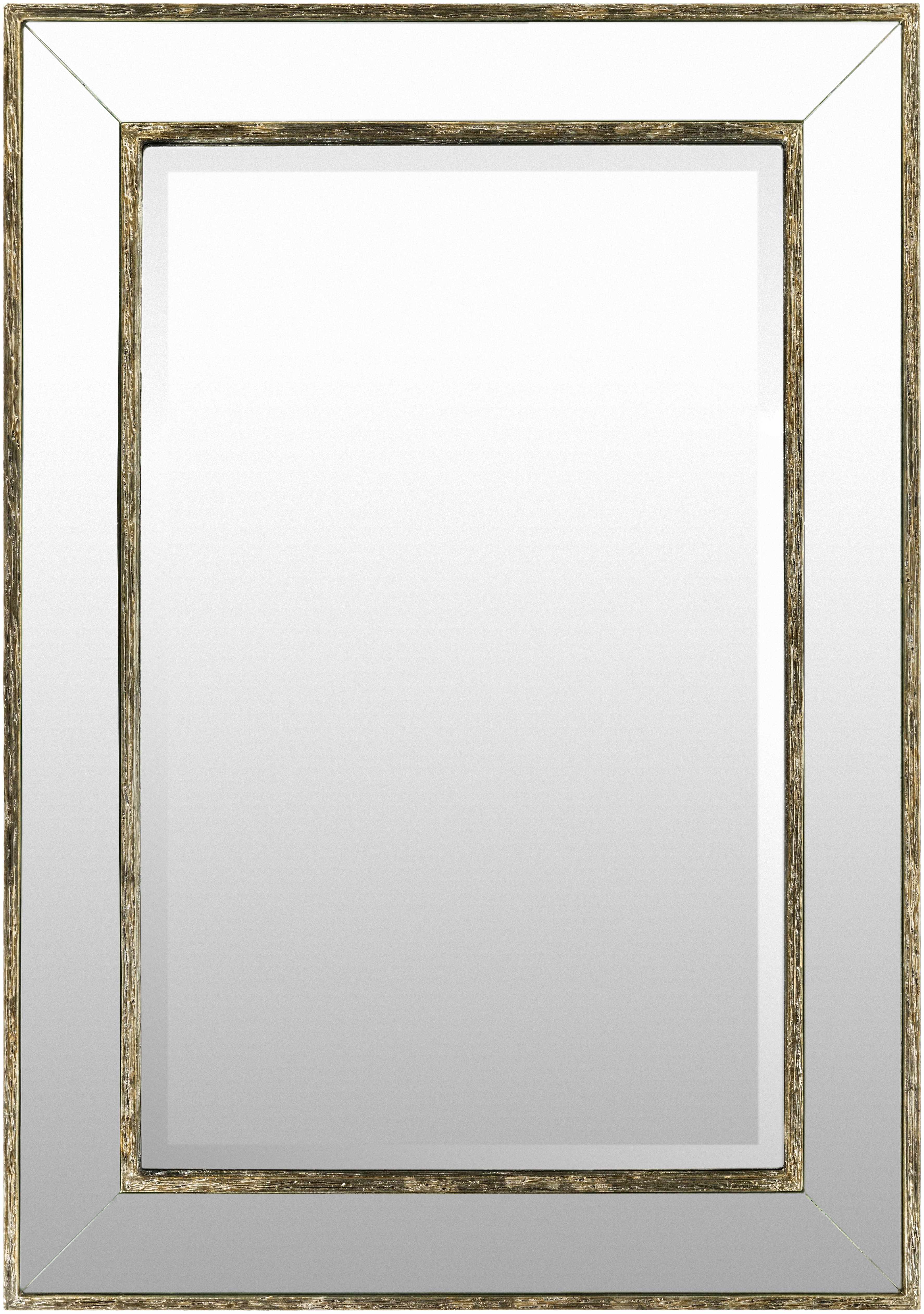 Vojkovice Wood Mirror - Clearance