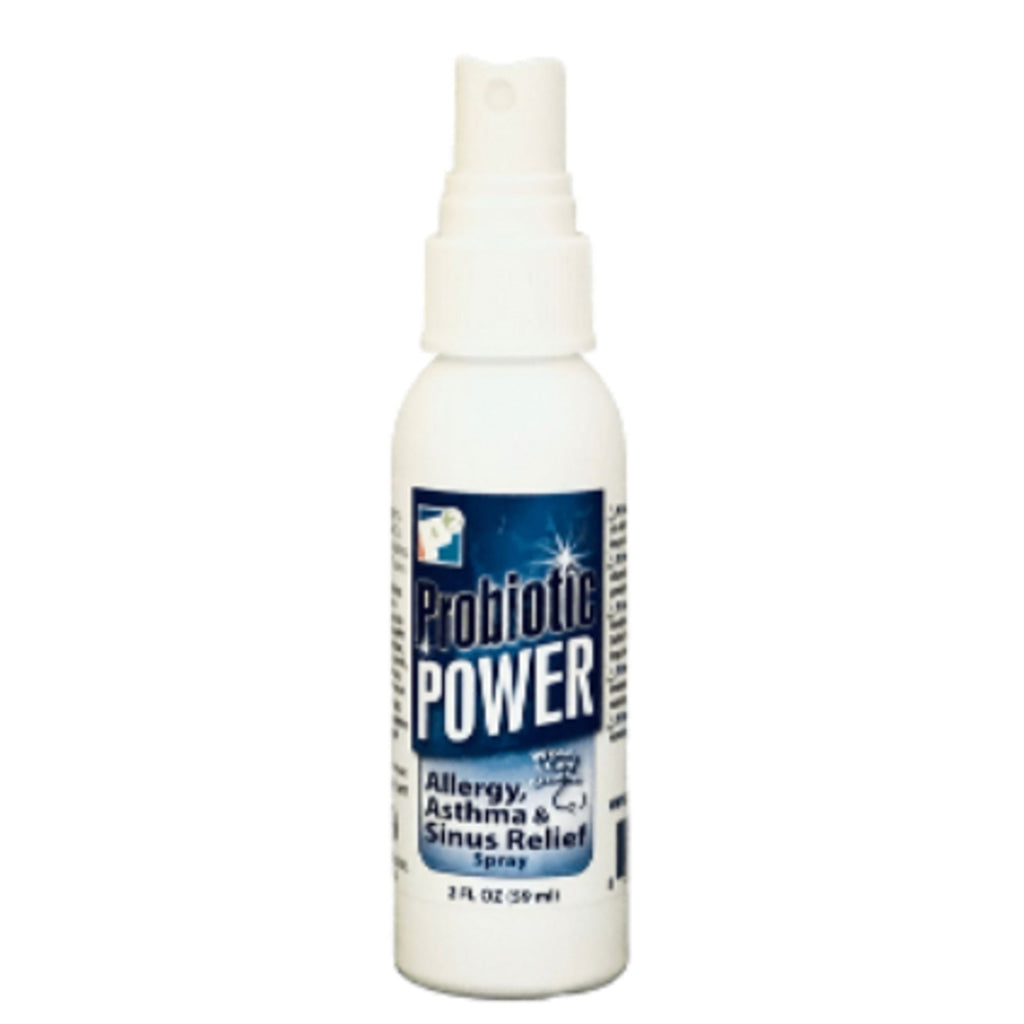 Probiotic Power Allergy Spray & Refills for Home, Bedding & Furniture