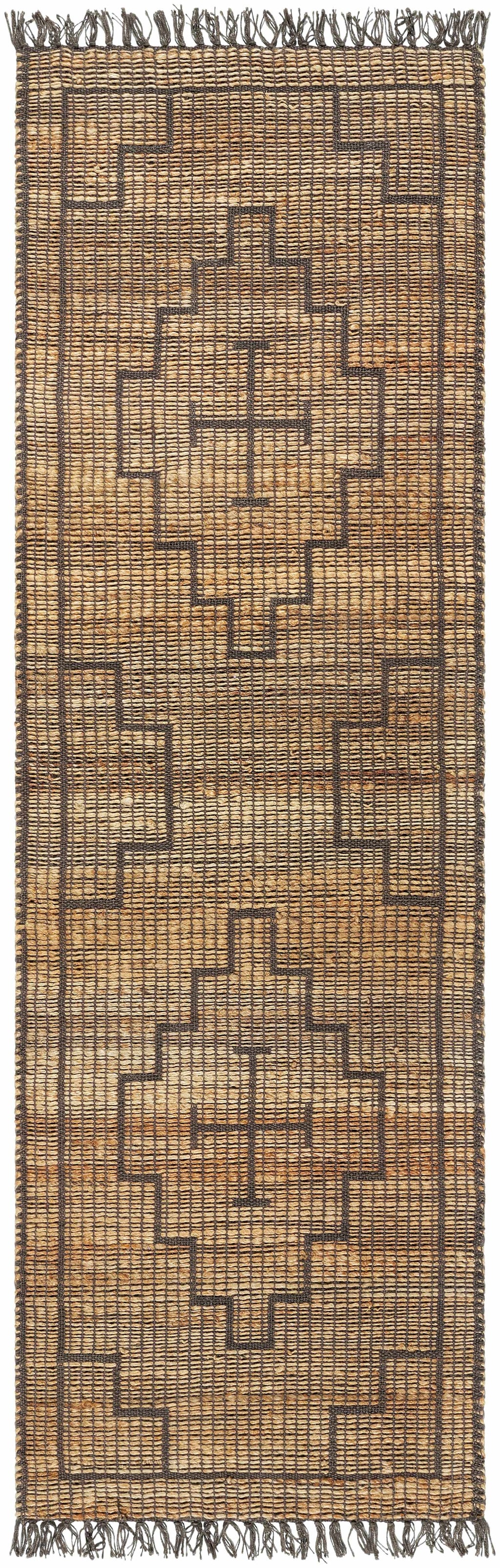 Licha Jute Rug - Clearance