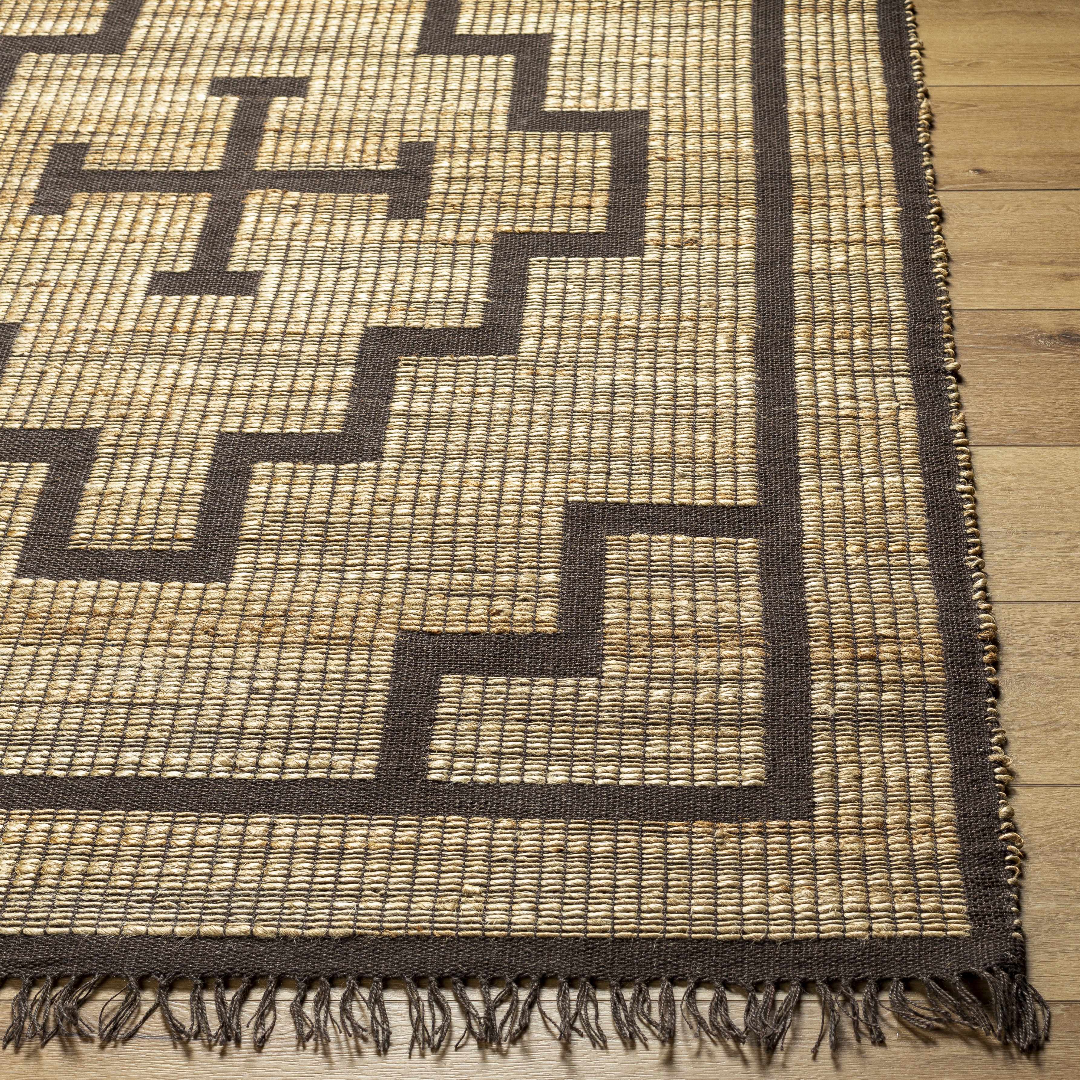 Licha Jute Rug - Clearance