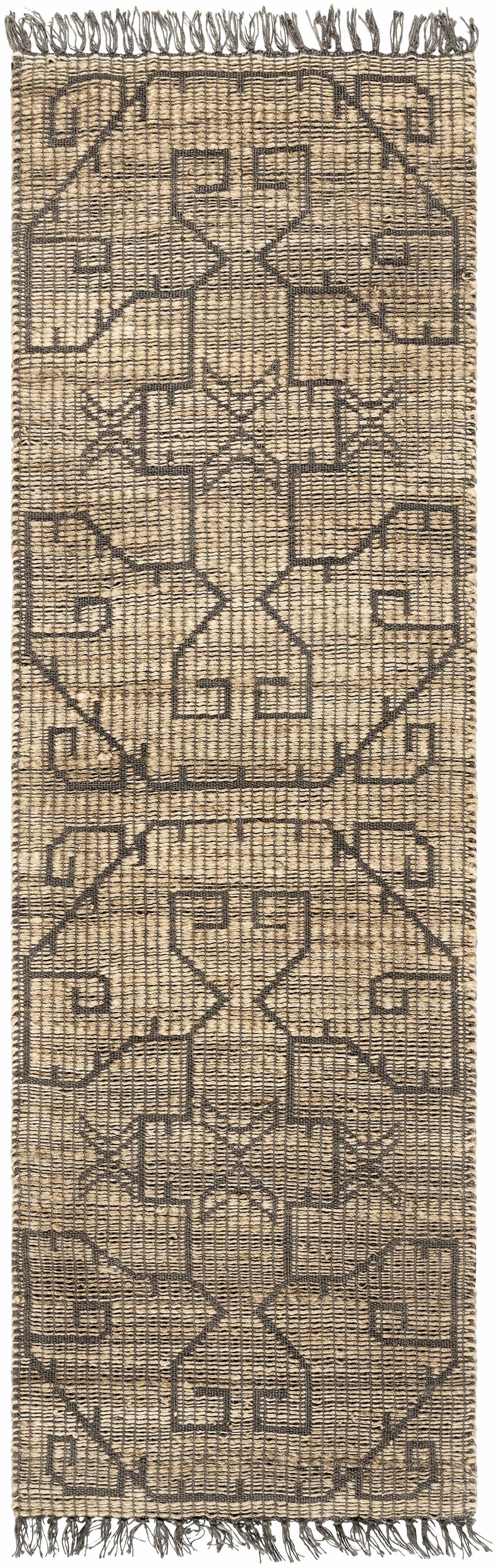 Naoya Jute Rug - Clearance