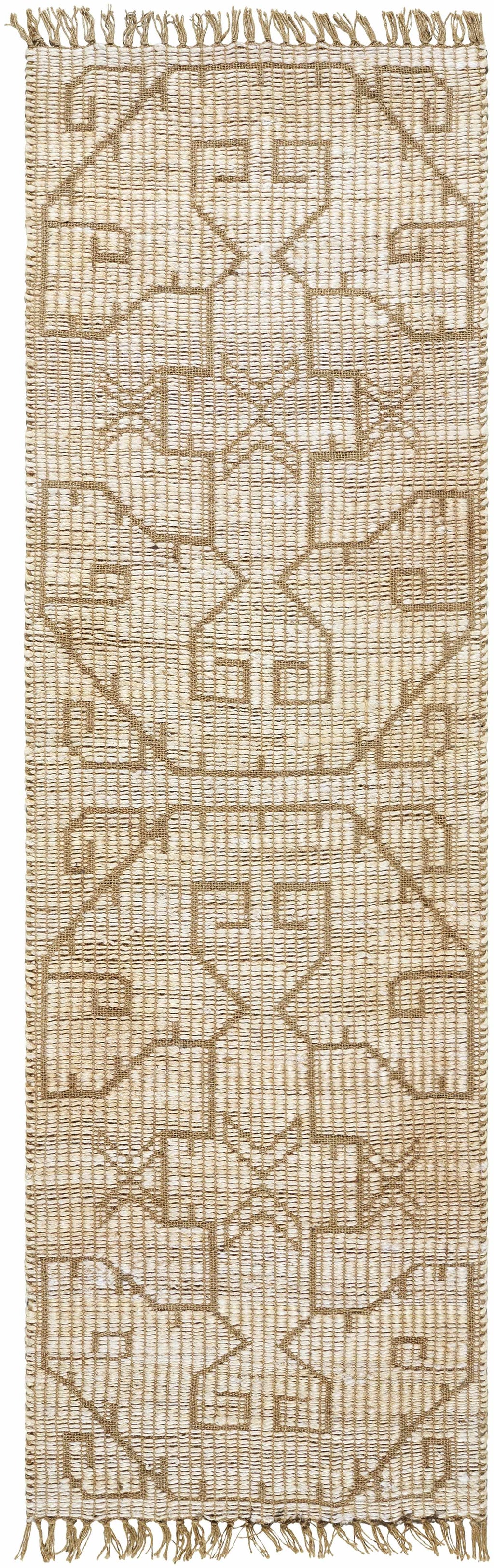 Ndoki Jute Rug - Clearance