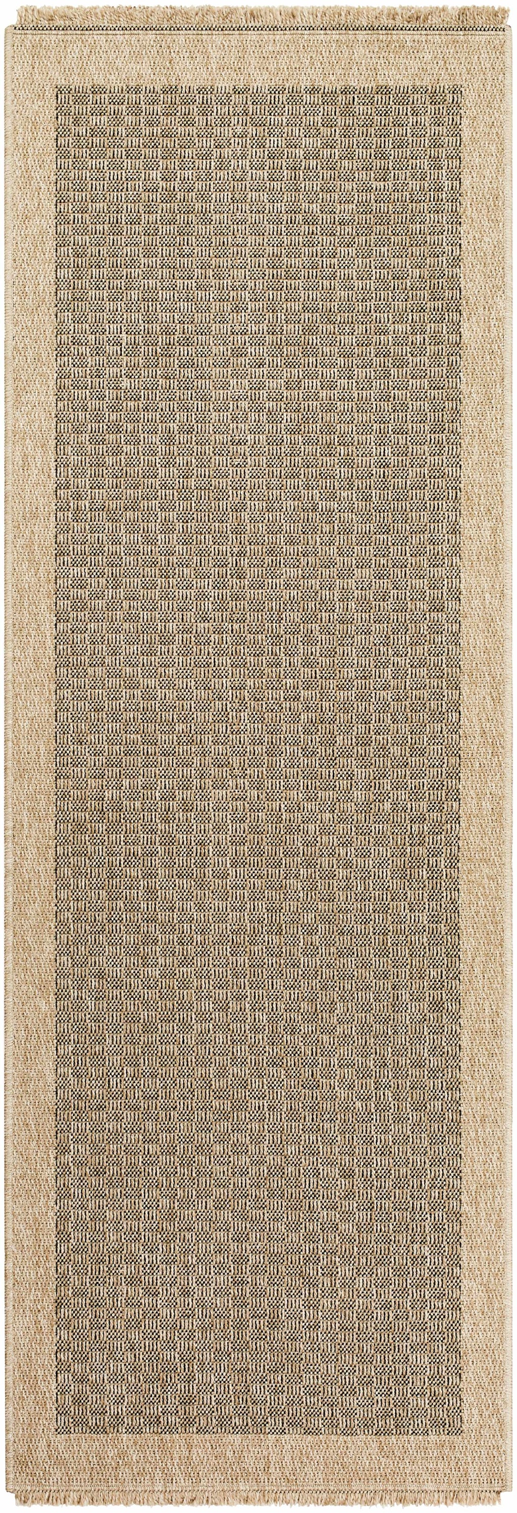 Biana Faux Jute Outdoor Rug - Clearance