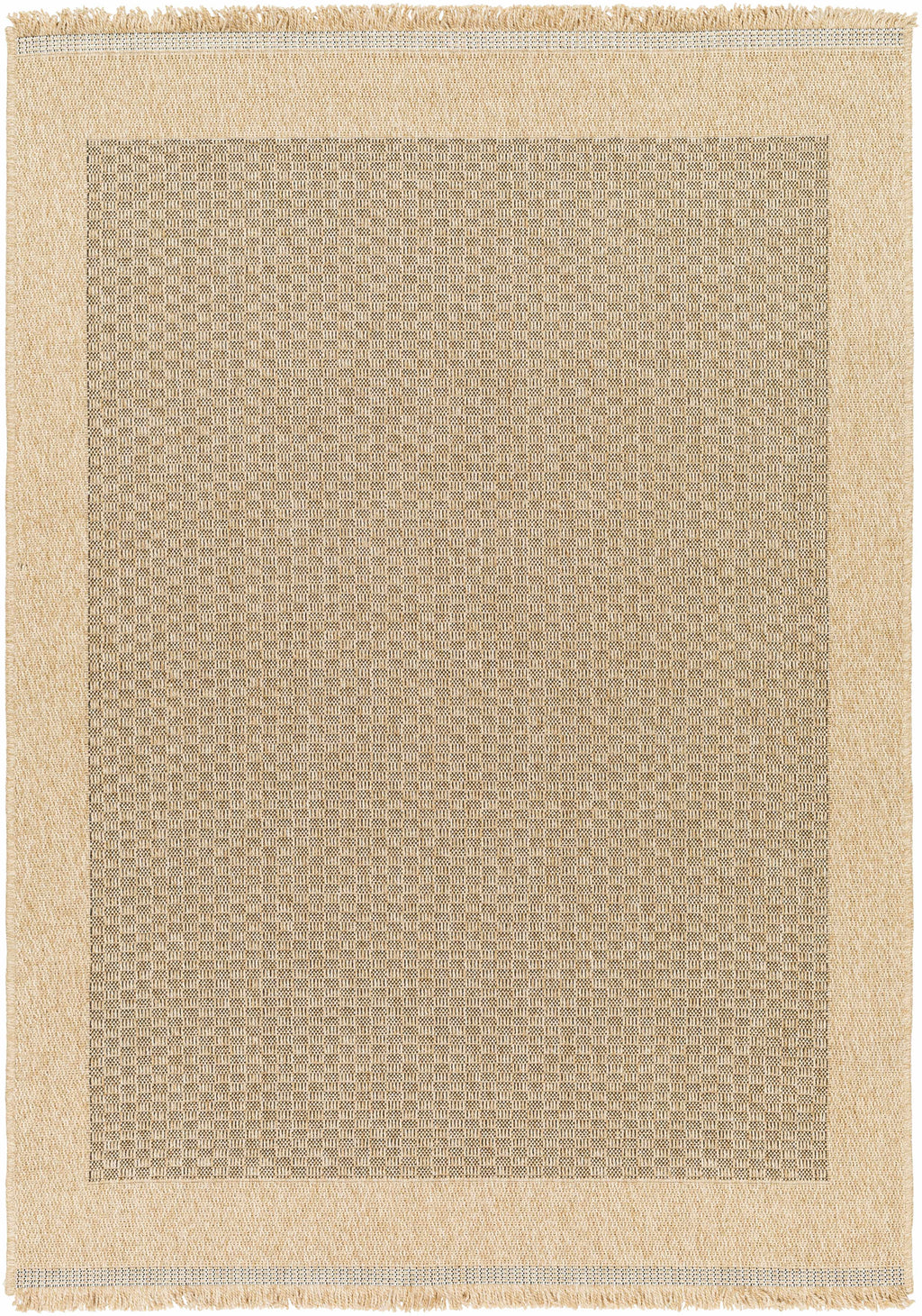 Biana Faux Jute Outdoor Rug - Clearance