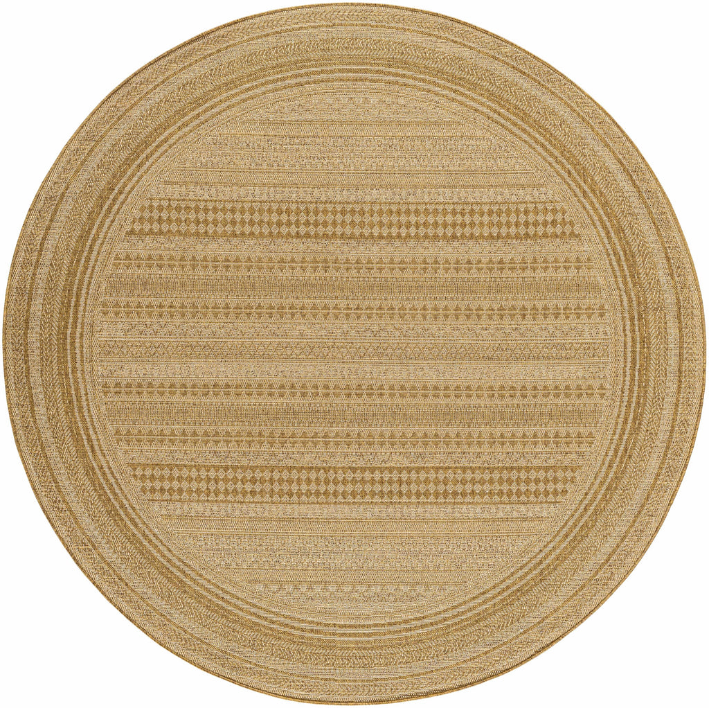 Freja Flatweave Faux Jute Outdoor Rug