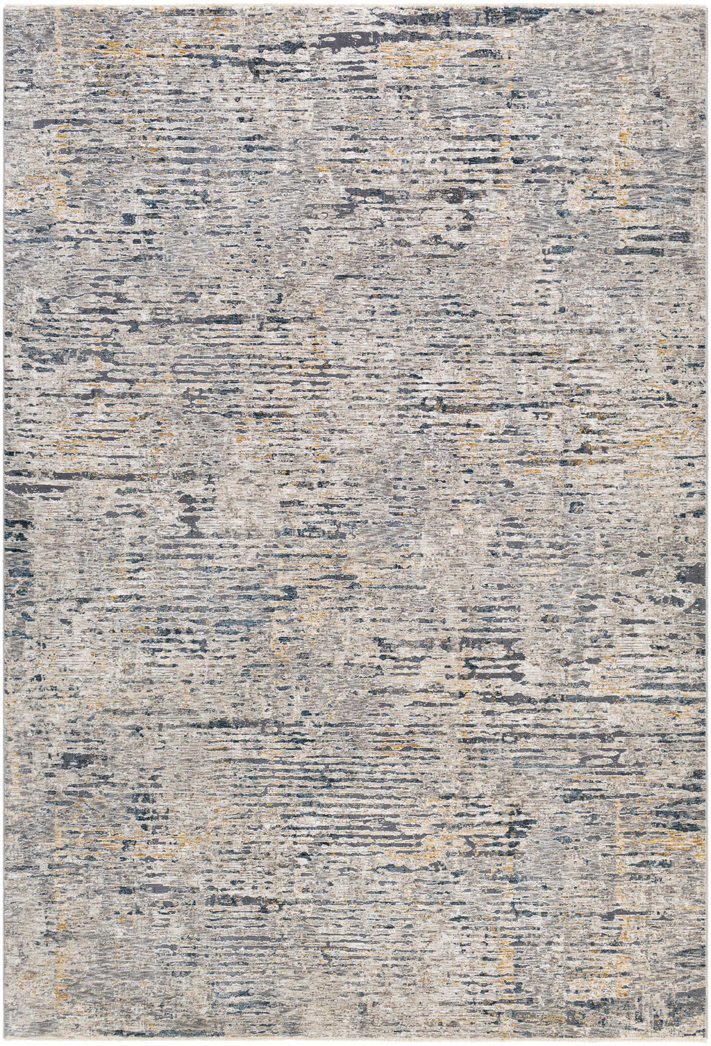 Sywell Luxe Fringe Rug - Clearance