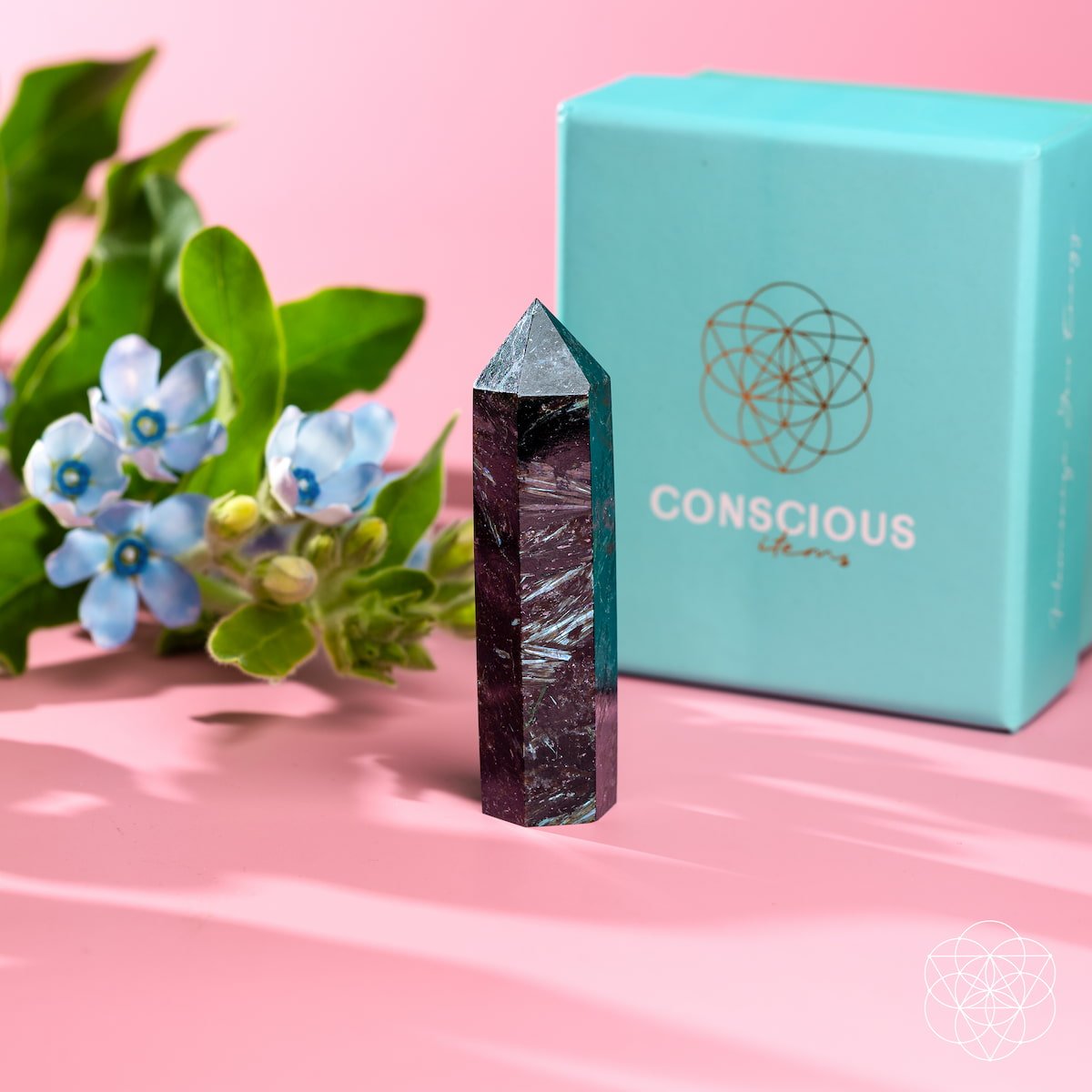 Rose Quartz Love Apples