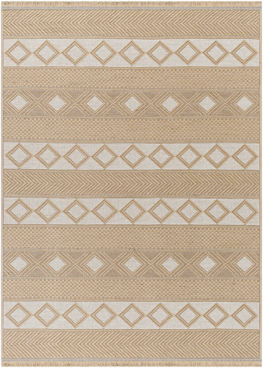 Tomai Washable Jute Rug - Clearance