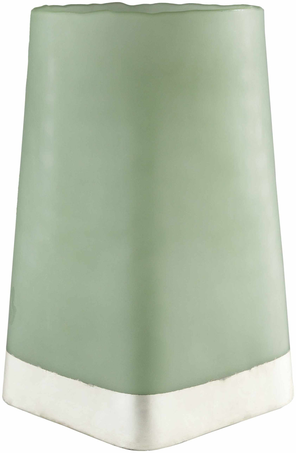 Timbo Teal Glass Decorative Accent - Clearance