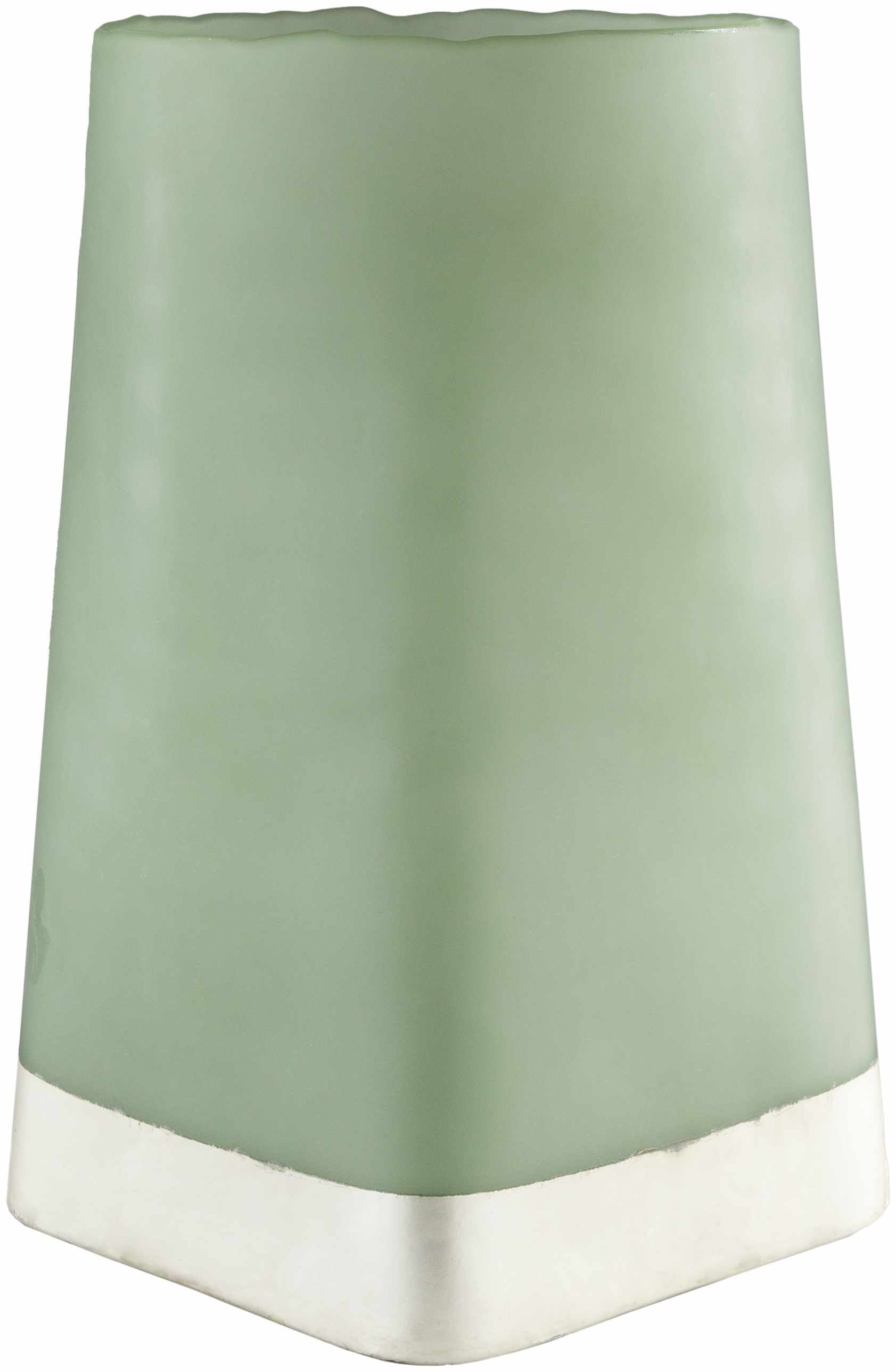 Timbo Teal Glass Decorative Accent - Clearance
