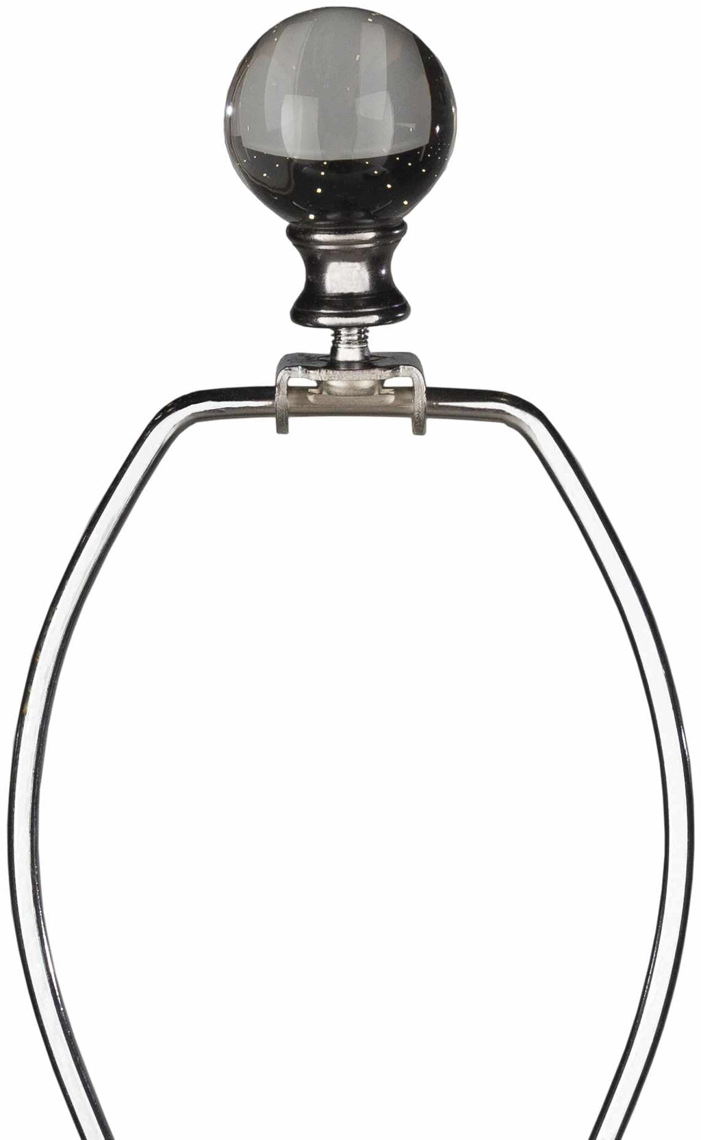 Tuka Tan Ceramic Table Lamp - Clearance