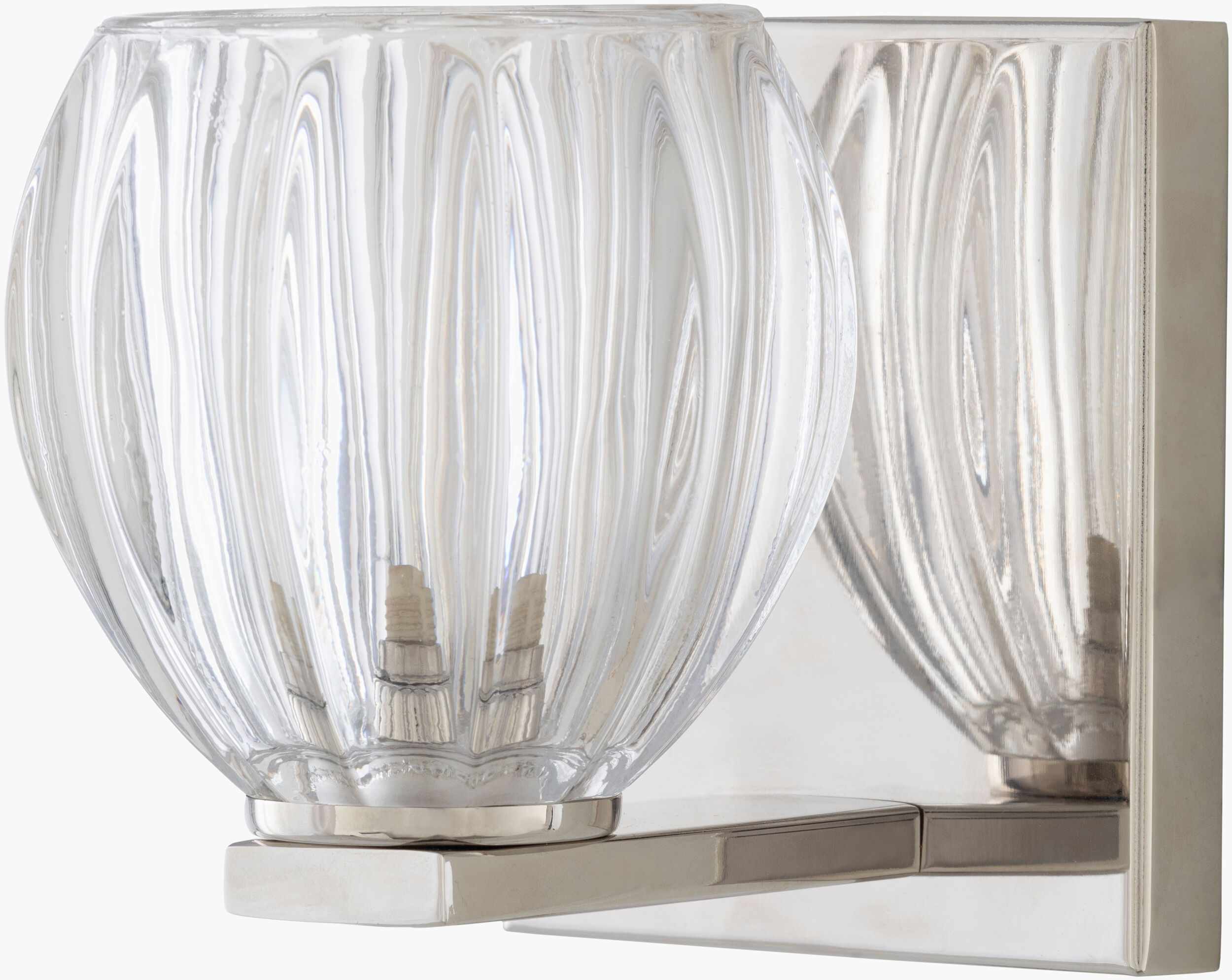 Orviston Bronze Wall Light - Clearance