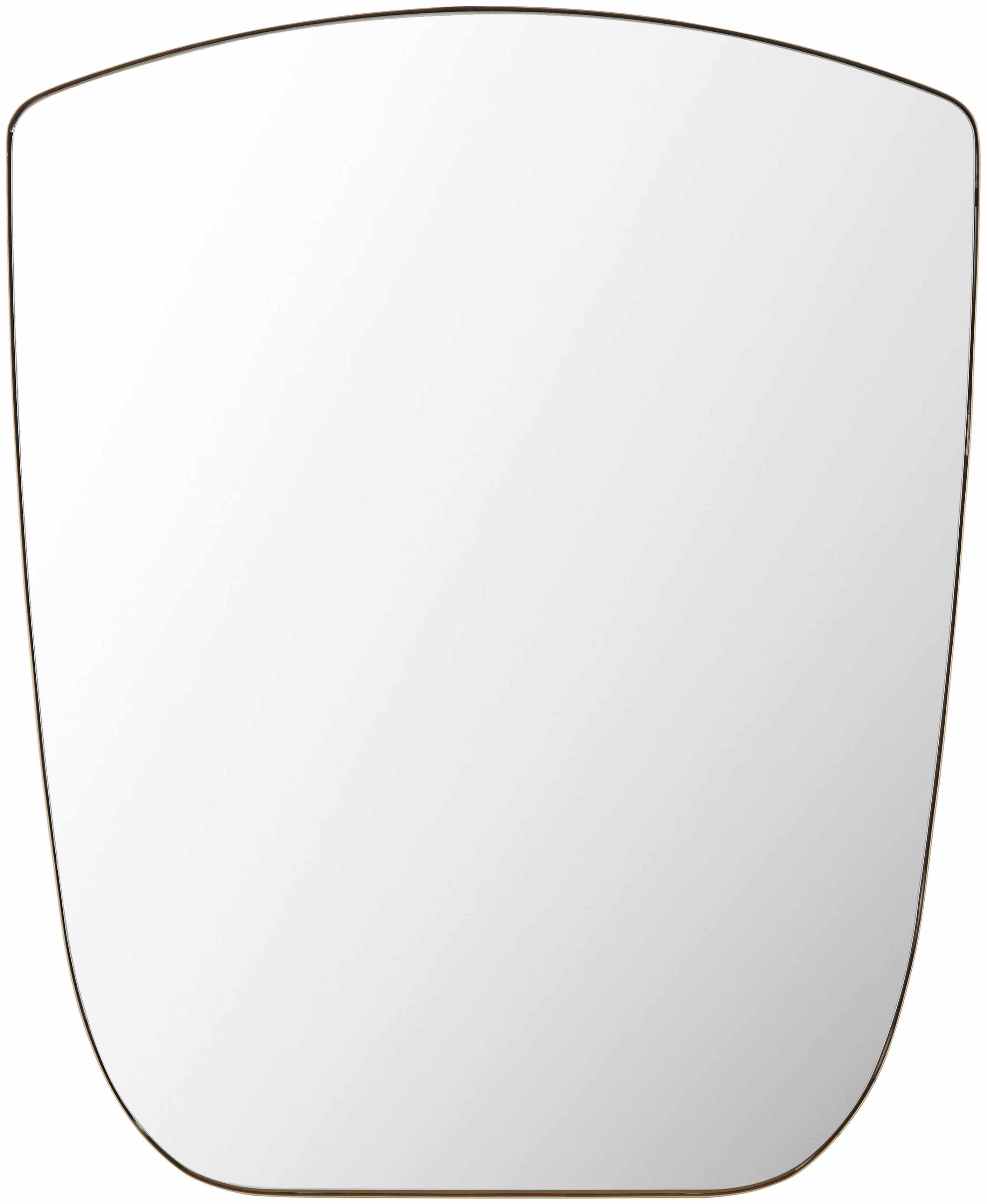 Emmerhout Gold Carved Mirror - Clearance